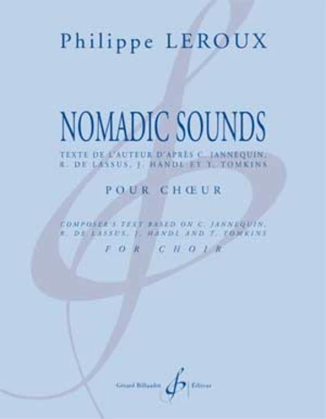 Nomadic sounds Visual